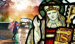 Swithin's day is 15 july, a day on which people watch the weather for tradition says that whatever the weather is like on st. St Swithin S Day Meaning What Is St Swithin S Why Is It Celebrated Express Co Uk