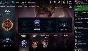Check spelling or type a new query. Wickd On Twitter Took 1 Month Break From League And Something That I Never Thought Would Happen Did I Struggled To Get Diamond 1 It S The First Time In My 9 Years