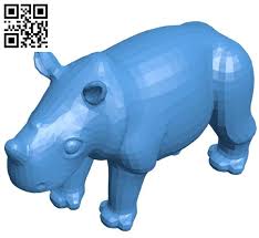 Rhino B004562 File Stl Free Download 3d Model For Cnc And 3d Printer Download Free Stl Files In 2020 Stl 3d Printing Prints