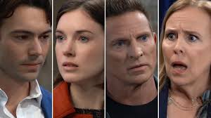 GH Recap: Willow Blasts Michael, Laura Gets A Shock, Ned Has Surgery