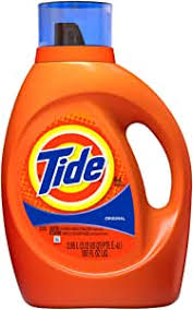 Tide is an iconic laundry brand and within the tide family, there are many versions of the original formula with a variety of scents (or free & gentle that contains no scent or dye) and additions like fabric softeners and boosters. Tide Liquid Laundry Detergent With Acti Lift Original Scent 2 95 L 64 Loads Amazon Ca Health Personal Care