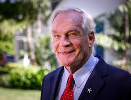 Retired plastic surgeon still hard at work in Palm Beach