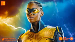 4.7 out of 5 stars 184. Wherever There Is Black Lightning There Sure Will Be Thunder The Action Pixel