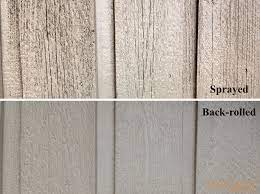 Bankrolling Paint On Exterior Off House