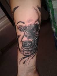 161 10783 berlin / schöneberg ❌terminanfragen nur über instagram❌. Ruffy Pennywise Tattoos Von Tattoo Bewertung De