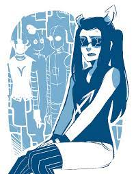 Female Equius Homestuck Cosplay Homestuck Anime