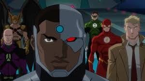 Justice League Dark Apokolips War Trailer Previews Massive Superhero Cast Ganesh venkatraman, prakash raj, sonu sood, pradeep rawat, brahmanandam, krishna bhagavaan, ahuti prasad, ali, venu madhav, raghu babu, m.s. justice league dark apokolips war