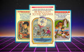 Choose your own adventure for younger readers. The Oulipo Of The 1980s Why It S Time To Reappraise The Humble Choose Your Own Adventure Book Prospect Magazine