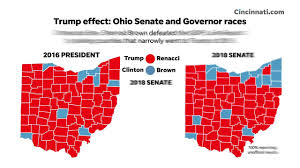 Trump Effect Ohio Senate And Governor Races