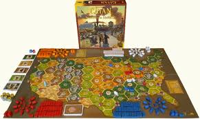 Traders & barbarians is really just okay. Settlers Of America Trails To Rails Catan Com