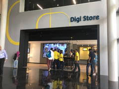 Latest penang property development and updates. Digi Store Hq Shah Alam Interior Design Renovation Ideas Photos And Price In Malaysia Atap Co