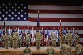 Military news updates including military gear and equipment, breaking news, international news and more. Army Reserve Chicago Based Command Acquires New Mission Article The United States Army