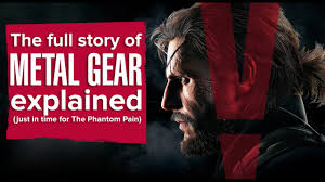 Luckily, unlocking it is fairly easy. Metal Gear Solid 5 The Phantom Pain Walkthrough Guide And Tips All Mission Checklists How To Unlock Chapter 2 And The True Ending Eurogamer Net