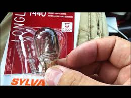 Changing The Brake Light Bulb 2010 Outback Subaru Outback
