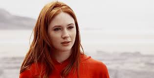 Dr who companions karen gillan karen sheila gillan whoville hair doctor who companions katie bell lily evans redheads shawn and juliet. 65 Images About Karen Gillan On We Heart It See More About Gif Karen Gillan And Doctor Who