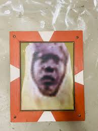 Can someone help darken this pic up for me some , it's all of my  grandbabies