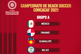 La federación de futbol de guatemala apoyó a la liga nacional de futbol playa para que se lograran gestionar materiales y así mejorar las canchas de dicho campeonato para la siguiente temporada. Seleccion De Futbol Playa Conoce Sus Rivales Del Premundial Noticias Fepafut Federacion Panamena De Futbol