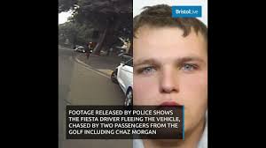 Teenager attacked driver with baseball bat after high-speed car chase  through Bristol