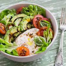 Salade Avocat Tomate Et Mozzarella Recette Salade D Avocat Salade Avocat Tomate Recette Salade Avocat