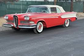 Image result for Copper 1958 Edsel