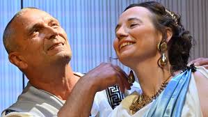 Erfolg der Komödie Frankenberg mit „Prozess um Esels Schatten“