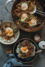 We did not find results for: Cantonese Ground Beef Rice And Eggs çªè›‹ç‰›è‚‰ Omnivore S Cookbook
