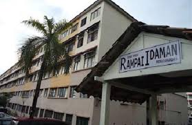 Find damansara, kuala lumpur short term and monthly rentals apartments, houses and rooms. Flat Rampai Idaman Prima Damansara Rumahlot Com
