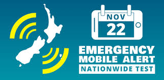 What is presidential alert on my phone? Cancelled National Mobile Alert Test Coming 22 November Ashburton Dc