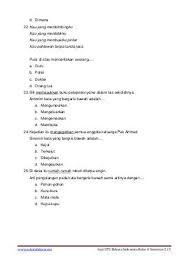 Berita dapat diartikan sebagai kabar atau laporan pers. Soal Uts Bahasa Indonesia Kelas 6 Semester 2 Semester Indonesia