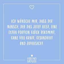 Visual Statements Ich Wunsche Mir Dass Der Mensch Der Das Jetzt Liest Eine Extra Portion Gluck Bekommt Ganz Viel Kra Wunsche Susse Texte Visual Statements