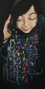 The Art of Mandy Han