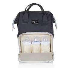 Thepack Trendy Anne Bebek Bakim Cantasi K Gri Lazimbana Da Bebek Anne Sirt Cantasi