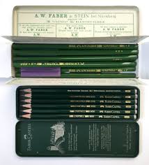 Shop with afterpay on eligible items. Faber Castell 9000 Graphite Pencil Tin Set Review The Pen Addict