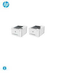 Get simple setup, and print and scan from your phone, with the hp smart app. Manual Hp Color Laserjet Pro M254 Page 1 Of 130 English