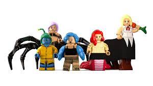 Lego Monster Girls Monster Musume Daily Life With Monster Girl Monster Musume Monster Girl Anime Monsters