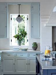 Painting kitchen cabinets can be tiring and you can easily hire a pro to do the job. Painted Kitchen Cabinet Ideas Architectural Digest