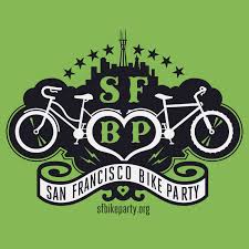 San Francisco Bike Party logo