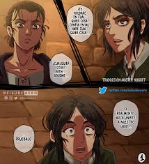 Eren x Pieck – Keisuke Aero - Comics Porno, XXX
