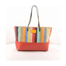 We have an extensive collection of striped fabrics from curtain fabrics to upholstery fabrics, our range will ensure you find a striped fabric to love. Office Style Fendi Slim Strap Colorful Striped Fabric Ladies Leather Fake Shoulder Bag Red Black