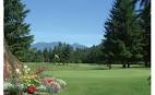 Fall City WA - Snoqualmie Falls Golf Course