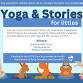 Yoga & Stories for Littles event image
