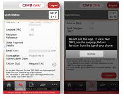 Maybe you would like to learn more about one of these? Banking App Ux Review Cimb Clicks Malaysia And Go Mobile Indonesia By Somia Cx Somia Cx Thoughts Medium