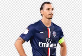 This statistic shows which shirt numbers the palyer has already worn in his career. Zlatan Ibrahimovic Paris Saint Germain F C La Galaxy Manchester United F C Football Player Uefa Champion Tshirt Blue Sport Png Pngwing