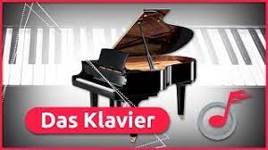 Es kann in die hand genommen werden. Das Klavier Aufbau Geschichte Und Entwicklung Youtube
