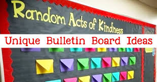 Sections of border that are only a few feet long are very easy to hang. Classroom Unique Bulletin Board Ideas Novocom Top