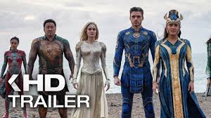 We did not find results for: Eternals Trailer 2021 Youtube
