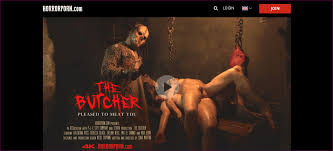 The Most Arousing Wild Beast Horror Porn Ever Seen