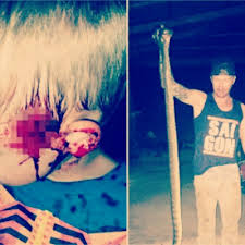 8,987 likes · 31 talking about this. Gempar Padah Gurau Tak Bertempat Anak Ajak Shiro Di Belit Ular Sawa