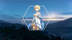 We would like to show you a description here but the site won't allow us. Hd Wallpaper Genshin Impact Anime Anime Girls Picture In Picture Wallpaper Flare