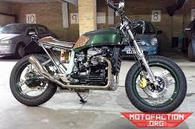 Honda Cx500e Sports Cafe Racer 26 By Samantha As Featured On Motofaction Org Cx500 Cafe Racer Cafe Racer Motorcycle Honda Cx500